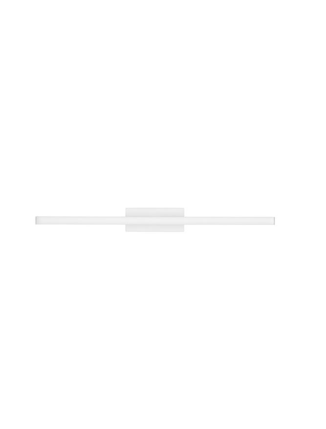 FLAT aplica - 787012 - Black Aluminium & Acrylic [1]