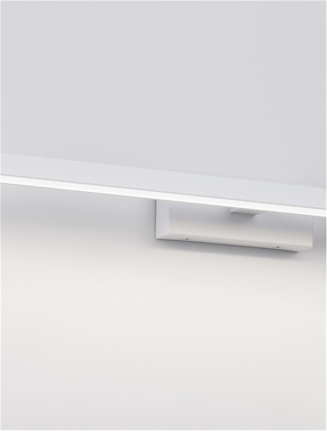 FLAT aplica - 787012 - Black Aluminium & Acrylic [2]