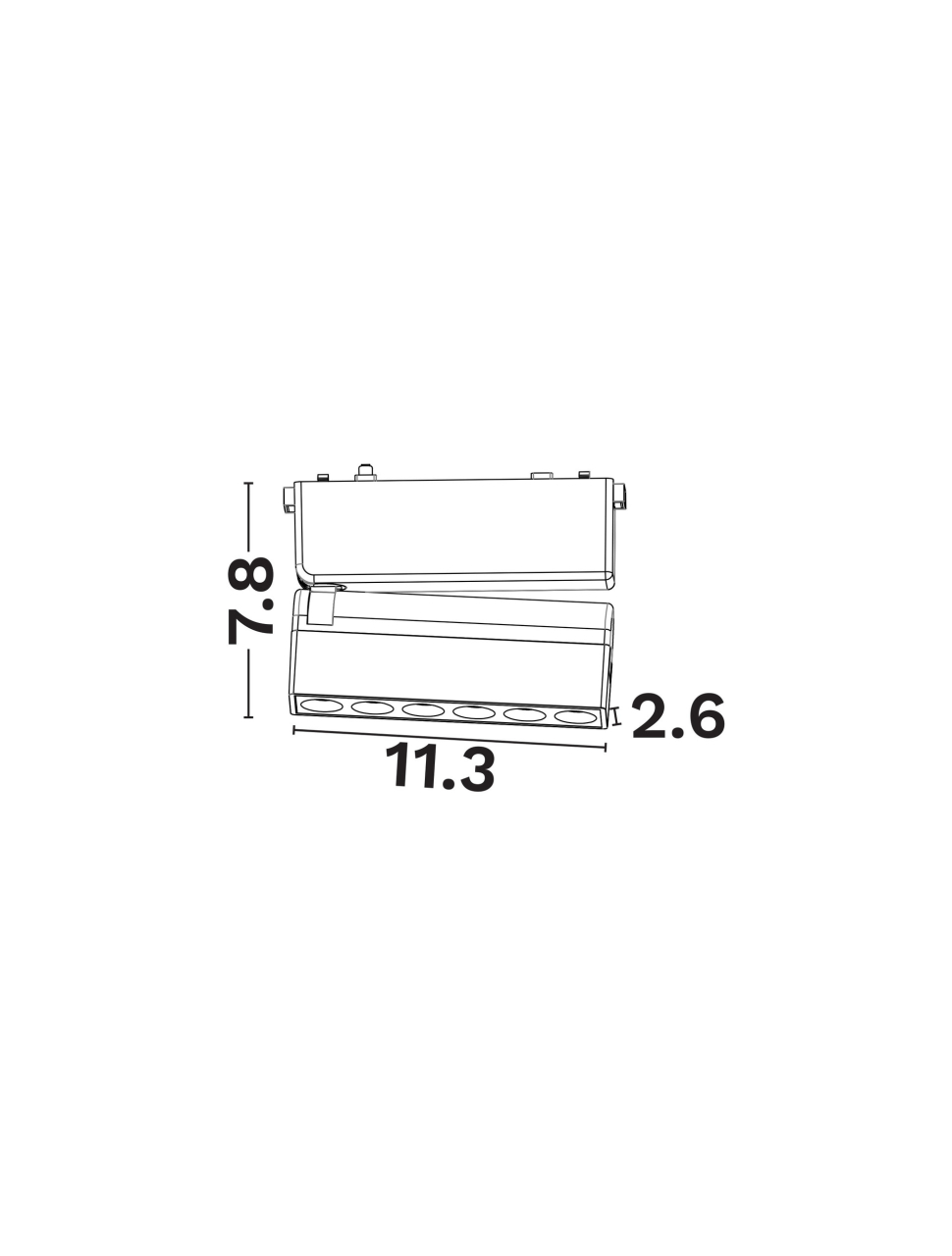 Flat B30-6W-A30 [5]