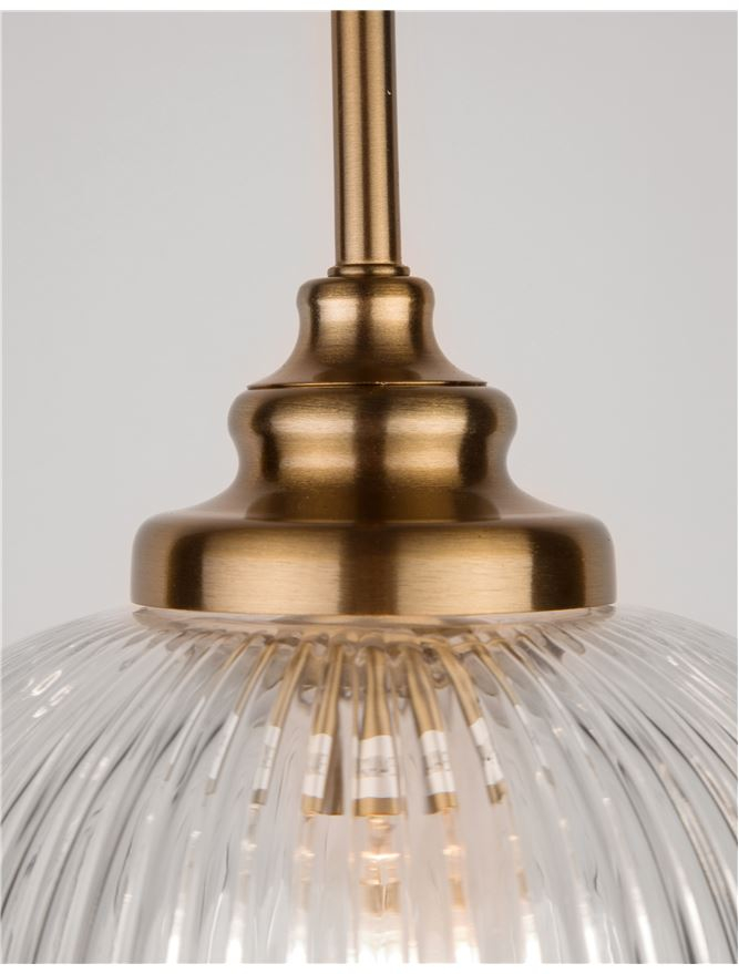 Mond 211 SP1 - suspensie alama - Nova Luce - suspensie clasica [4]