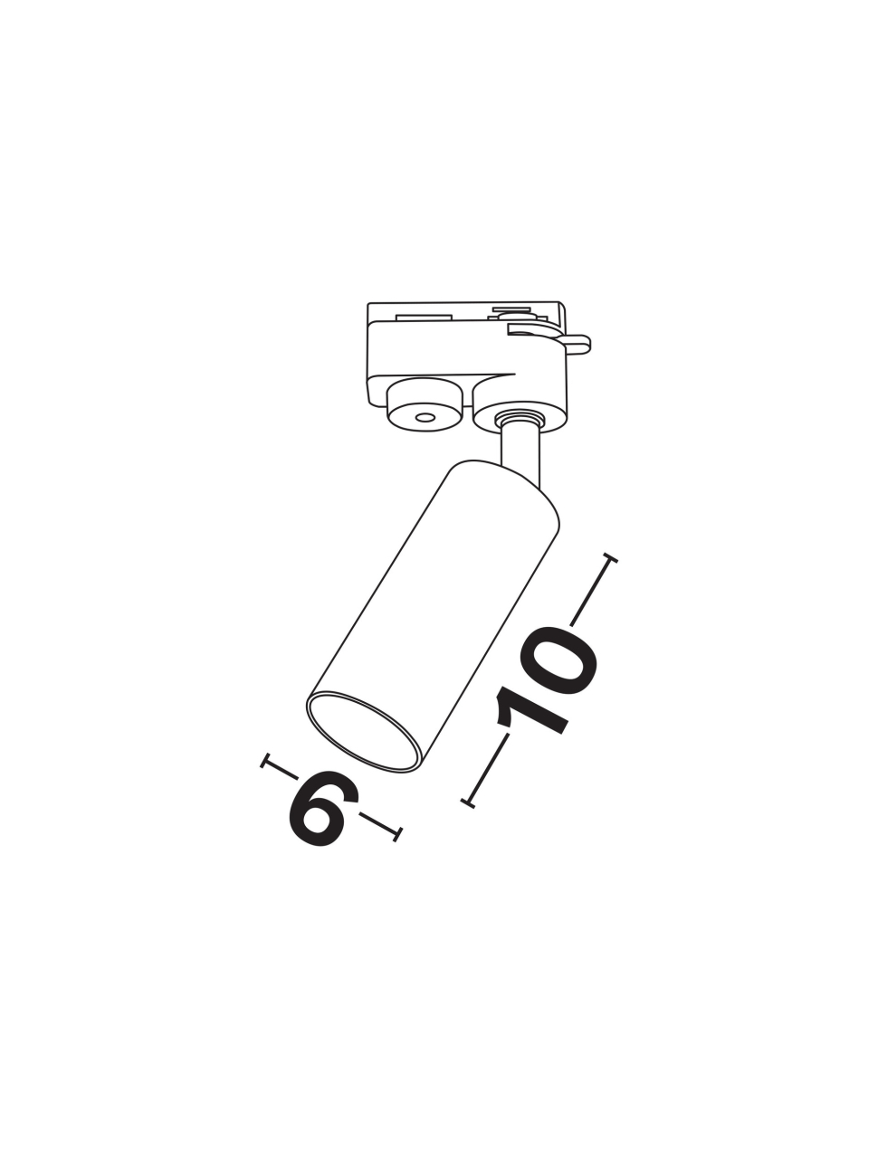 Flix W-White AluminiumLED MR11/GU10 [2]