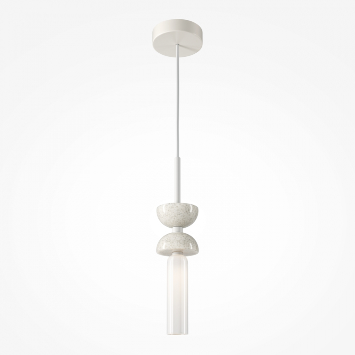 Pendant lamp Kyoto MOD178PL-01W - Suspensie moderna Maytoni [1]
