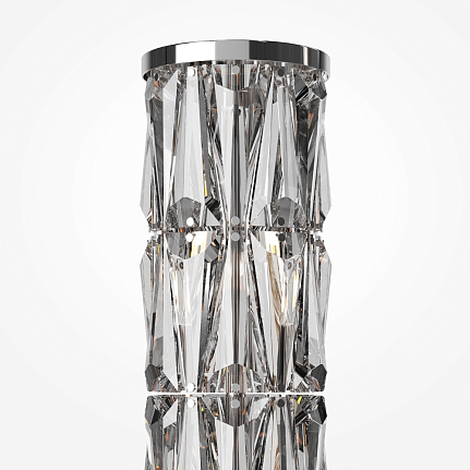 Floor Lamp MOD043FL-08CH - Floor lamp Puntes 8L [3]