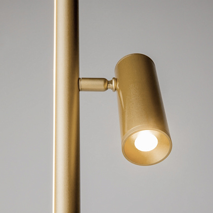 Floor lamp MOD395FL-L28BS3K - Floor lamp Thin [6]