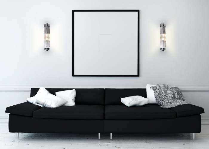 Maxlight Florence W0241 aplica crom [2]