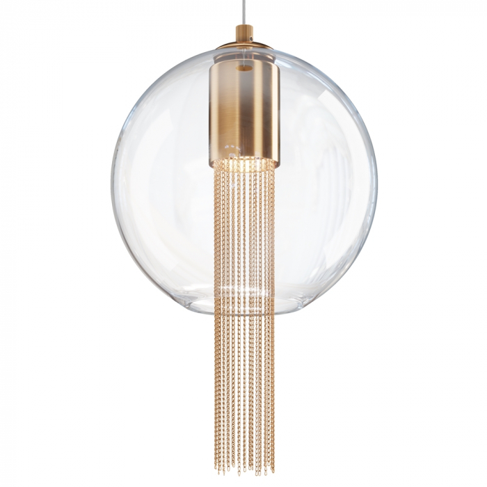 Suspensie moderna FLUSSO P095PL-01BZ - Maytoni - finisaj bronz [2]