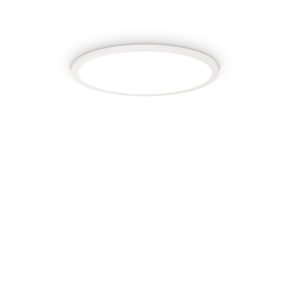 Fly Slim plafoniera diam 45 - 26W - plafoniera LED moderna [1]