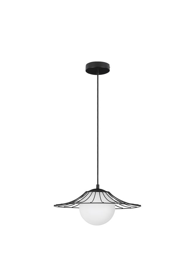 FLY suspensie SP1 - 9620126 - Matt Black Metal [2]