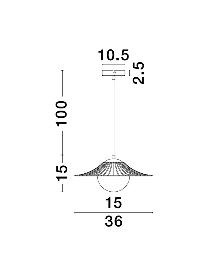 FLY suspensie SP1 - 9620126 - Matt Black Metal [4]