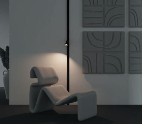 Focus Mini Spot - Track Lighting TR002-1-GU10 - UNITY [4]