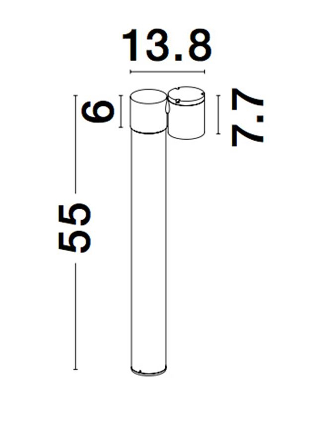 FOCUS stalp exterior 9279112 [6]