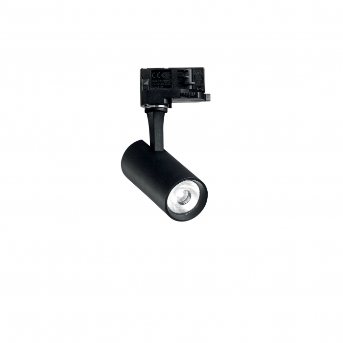 Fox 15w cri90 3000k/4000k on-off - SPOT pentru sina - Ideal Lux [1]