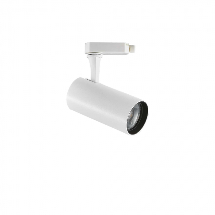 Fox 08w cri90 3000k/4000k on-off - SPOT pentru sina - Ideal Lux [1]