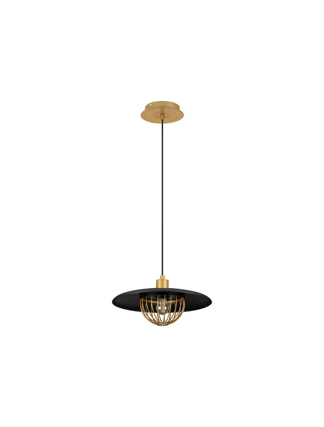 FOX suspensie SP1 - 9035952 - Gold & Black Metal [2]