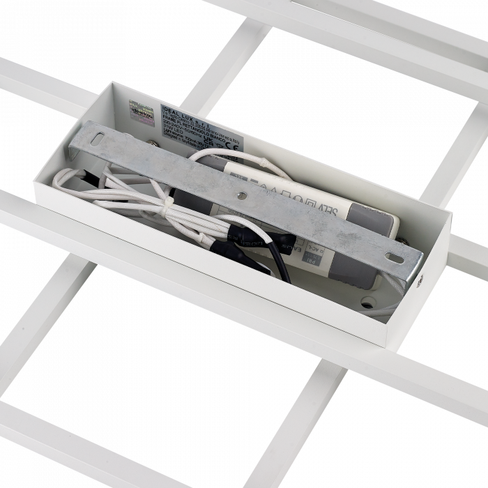 Frame PL Dreptunghi- plafoniera LED - plafoniera moderna [2]
