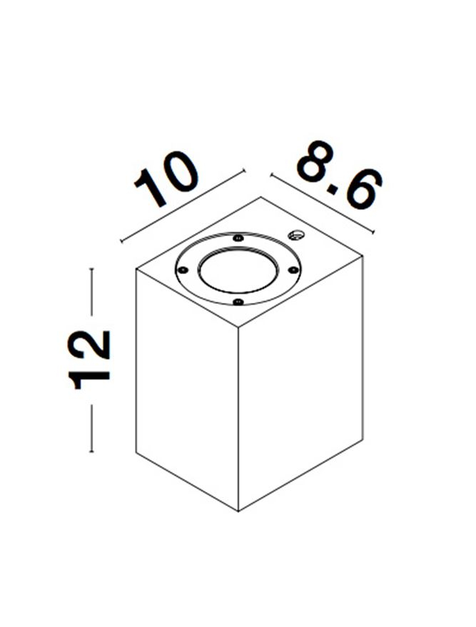 FUENTO aplica exterioara LED 9790541 [6]