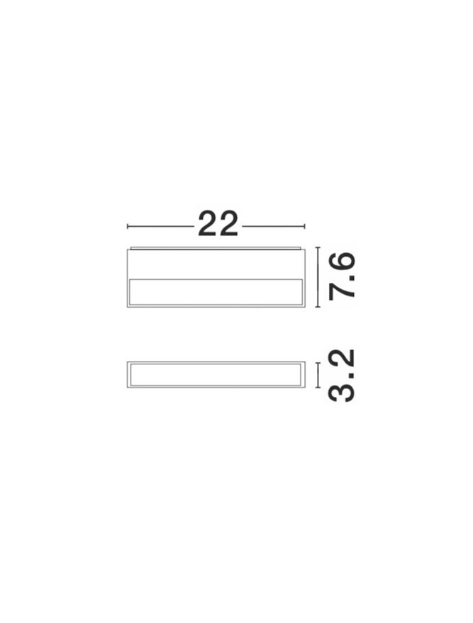 FUNGO aplica exterioara LED 9027202 [2]