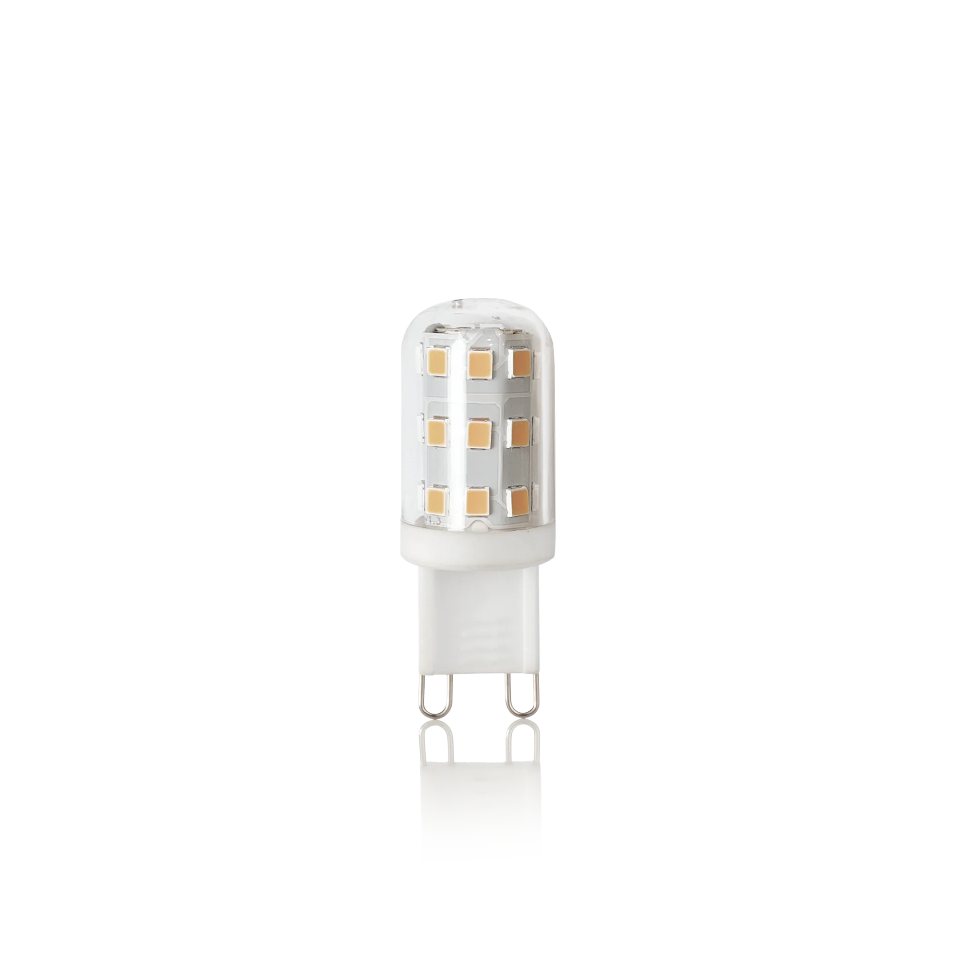 Bec LED G9 - SMD 4000K 4W 530lumeni [1]