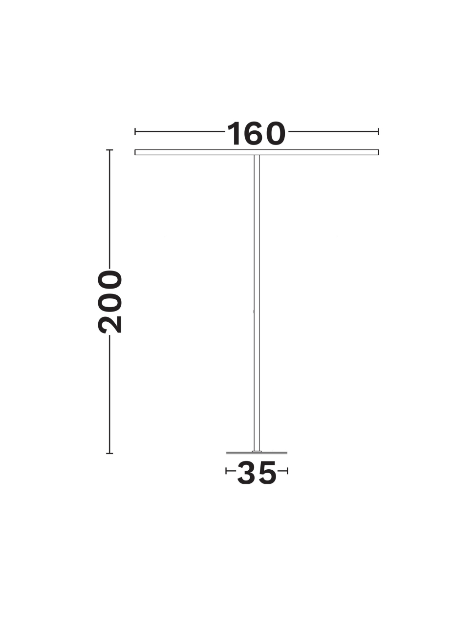 Gal B30-60W-Touch Dimmable-A120 [5]