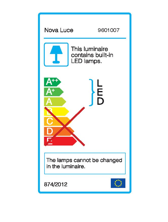 Giono SP7 - suspensie moderna LED [9]