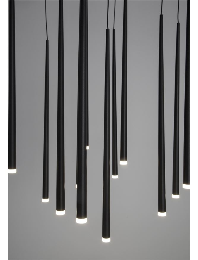 Giono SP12 round - suspensie moderna LED [4]