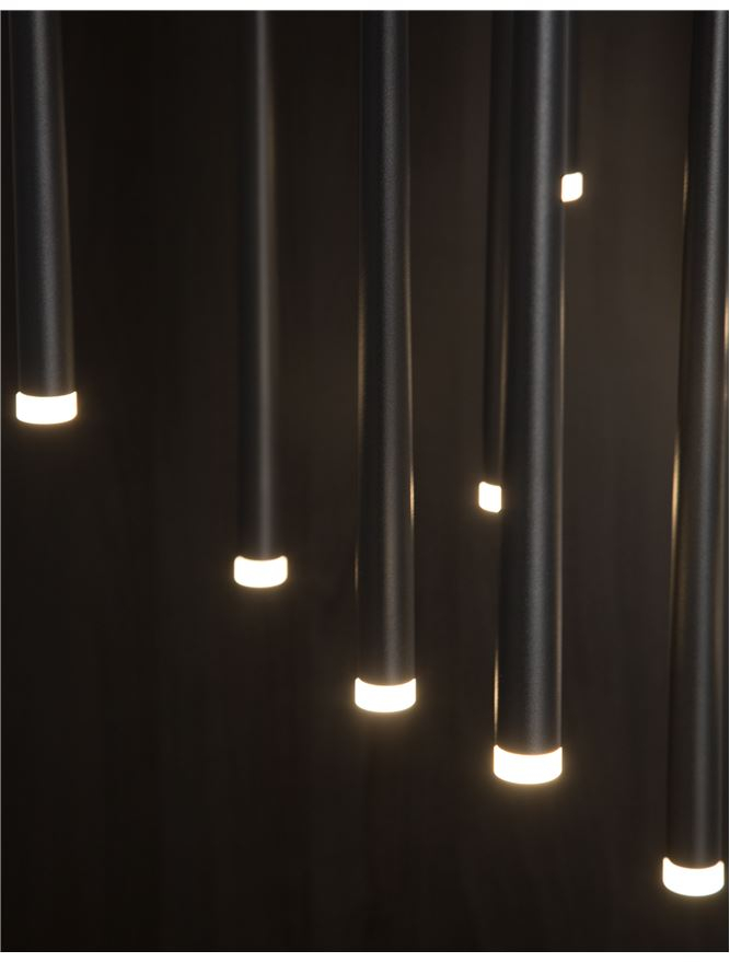 Giono SP12 round - suspensie moderna LED [7]