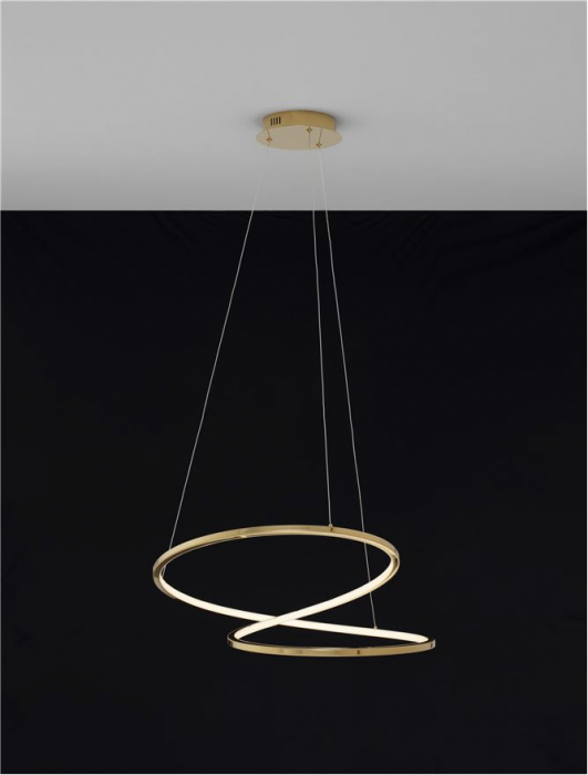 GIRISH - 9248109 - suspensie moderna Novaluce [7]