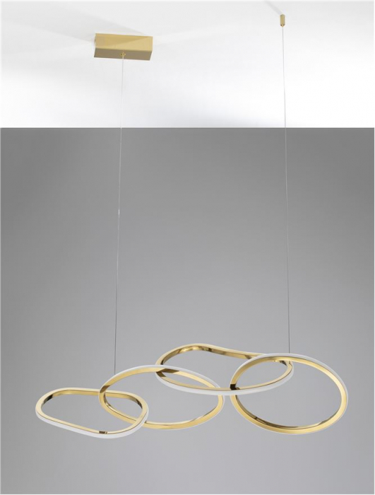 GIRISH - 9248111 - suspensie moderna Novaluce [3]