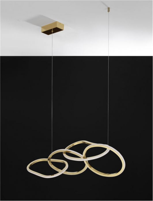GIRISH - 9248111 - suspensie moderna Novaluce [5]