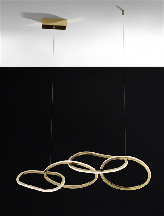 GIRISH - 9248111 - suspensie moderna Novaluce [4]