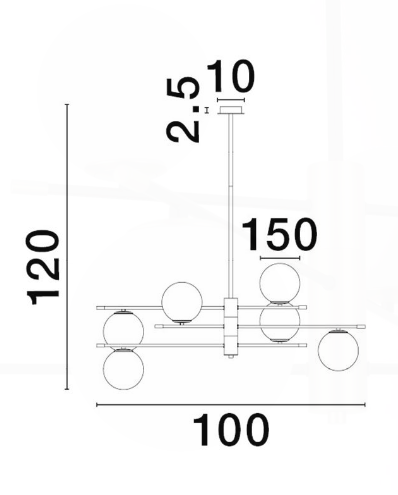 GIT Suspensie SP6 Matt Black [5]
