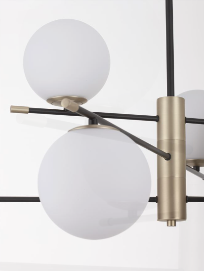 GIT Suspensie SP6 Matt Black [4]