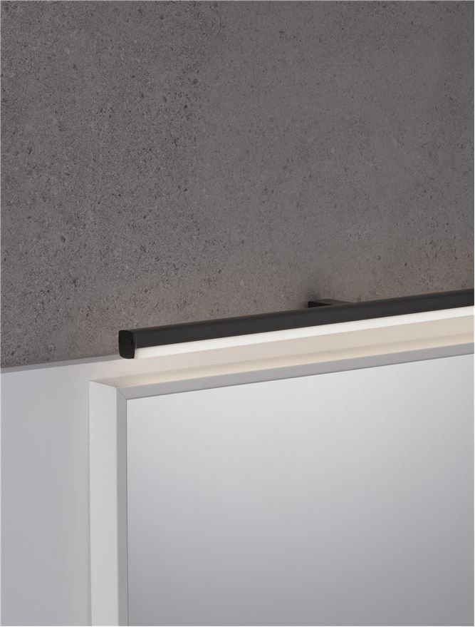 GLIM aplica - 787015 - Black Aluminium & Acrylic [2]