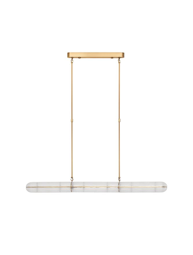 Gloree - suspensie moderna LED Liniar 120 cm [3]