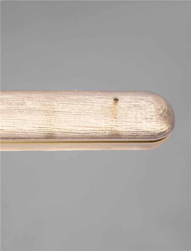 Gloree - suspensie moderna LED Liniar 120 cm [6]