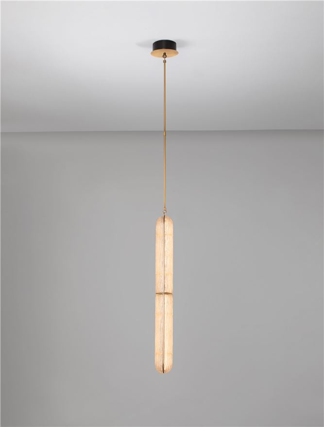Gloree - suspensie moderna LED Vertical [4]