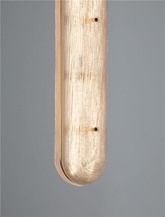 Gloree - suspensie moderna LED Vertical [7]