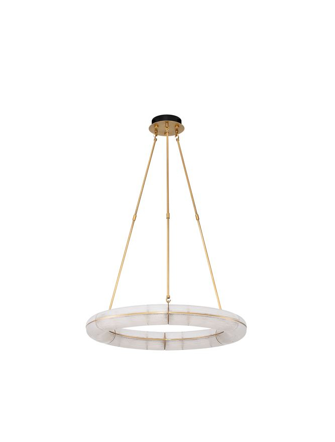 Gloree - suspensie moderna LED ROUND 75 [2]