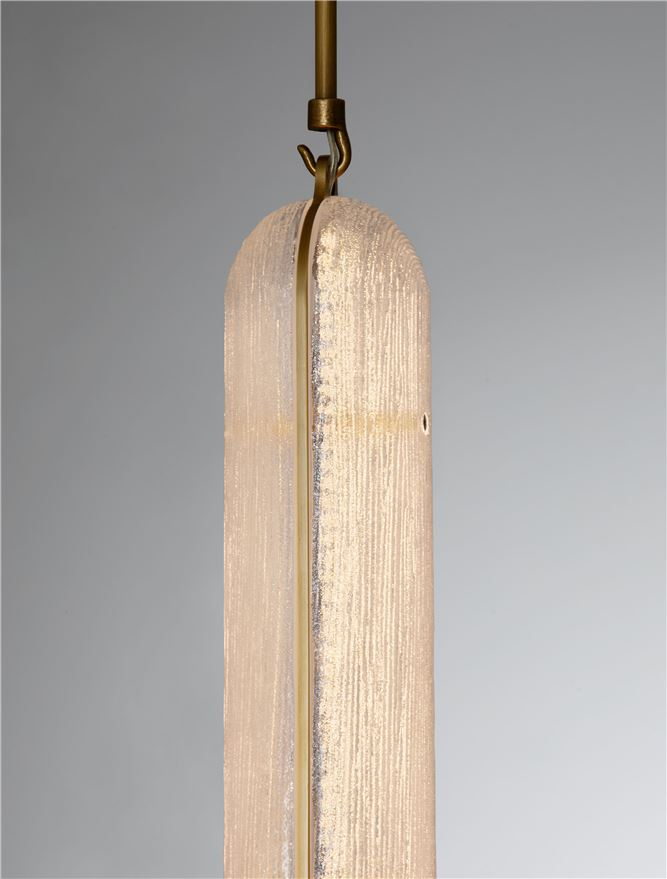 Gloree - suspensie moderna LED Vertical [5]