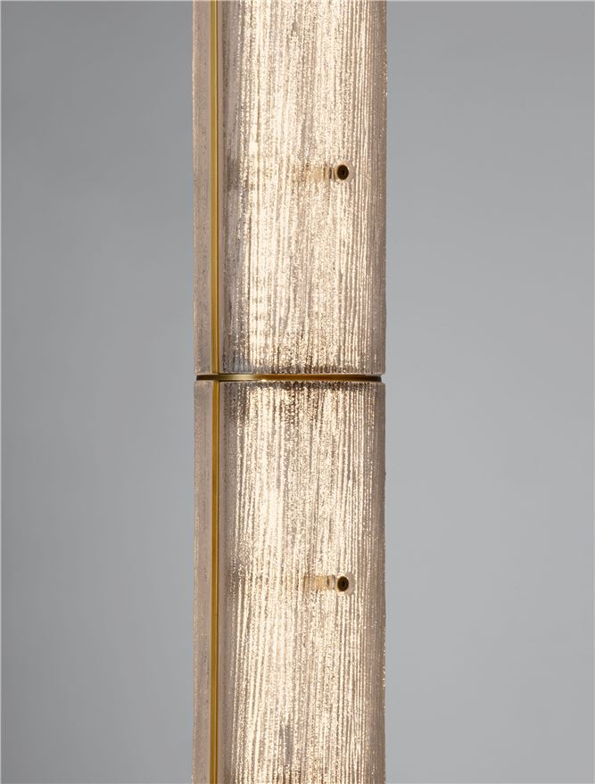 Gloree - suspensie moderna LED Vertical [6]