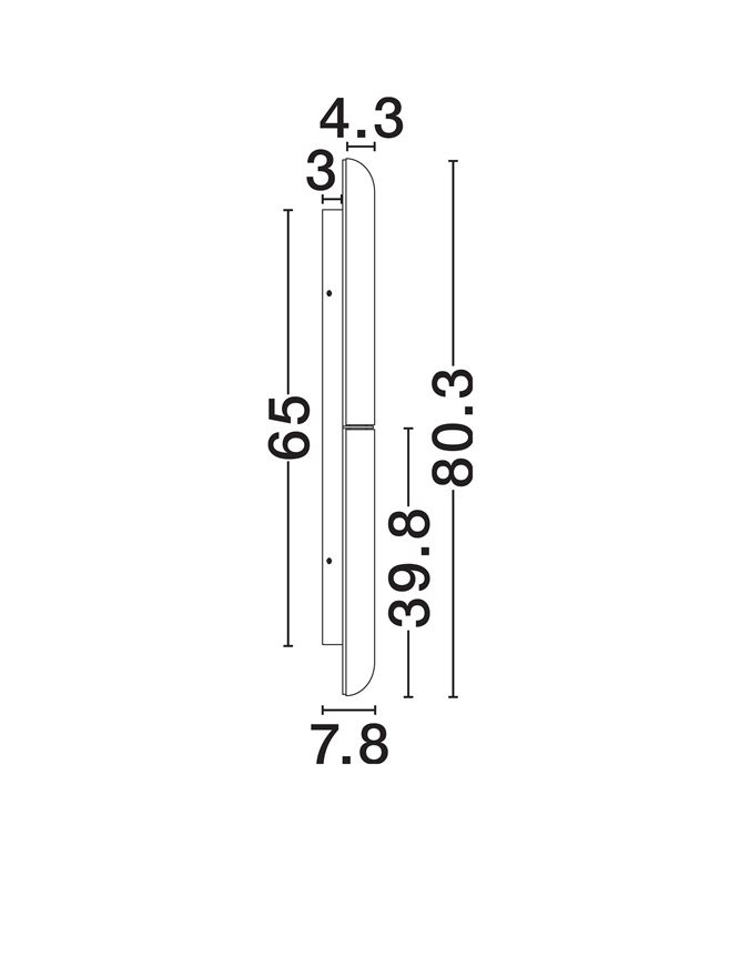 Gloree - Aplica moderna LED [8]
