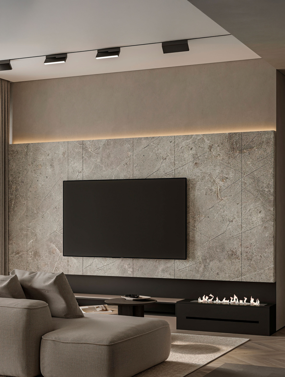 Glow B-Black Aluminium DC24V-SM-L200 [3]