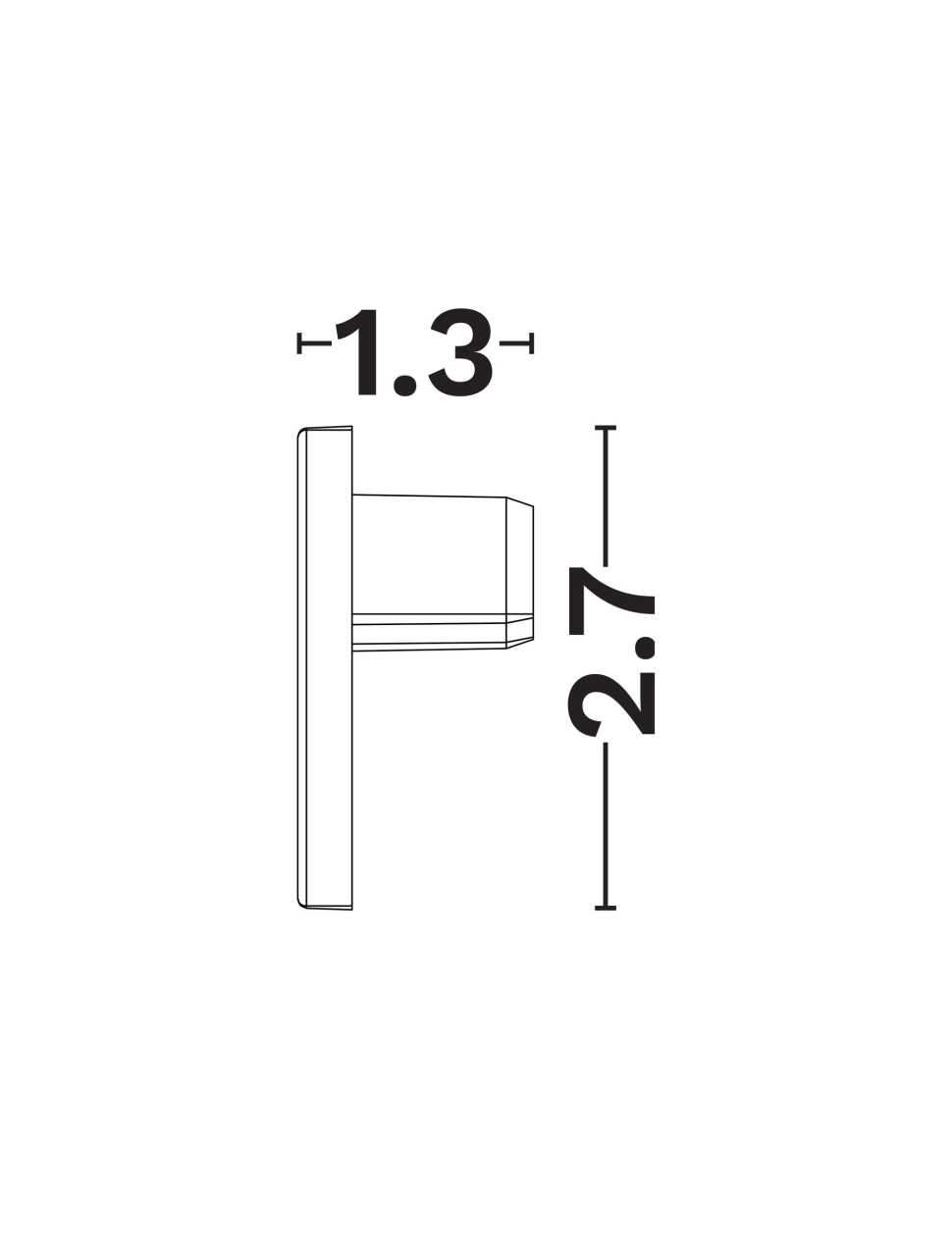 Glow B-Black Plastic Accessories-L2.9 [4]