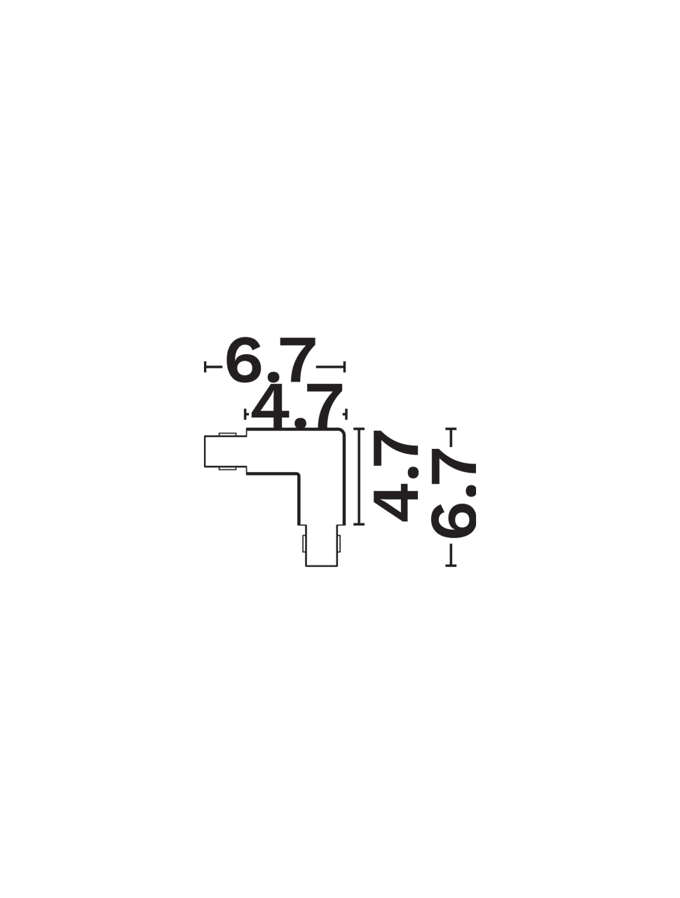 Glow B-Black Plastic Accessories-L6.7 [2]