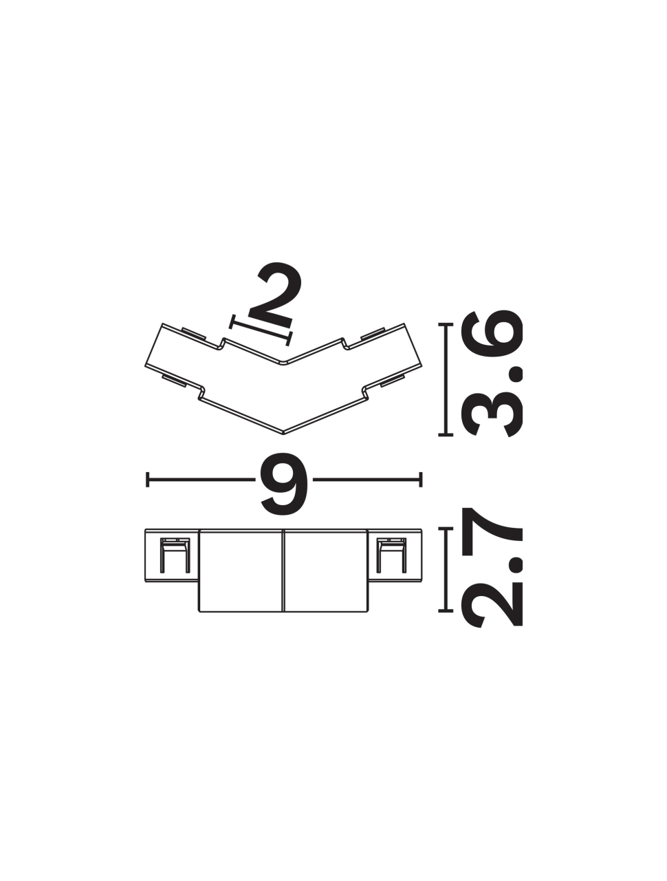 Glow B-Black Plastic Accessories-L7 [2]
