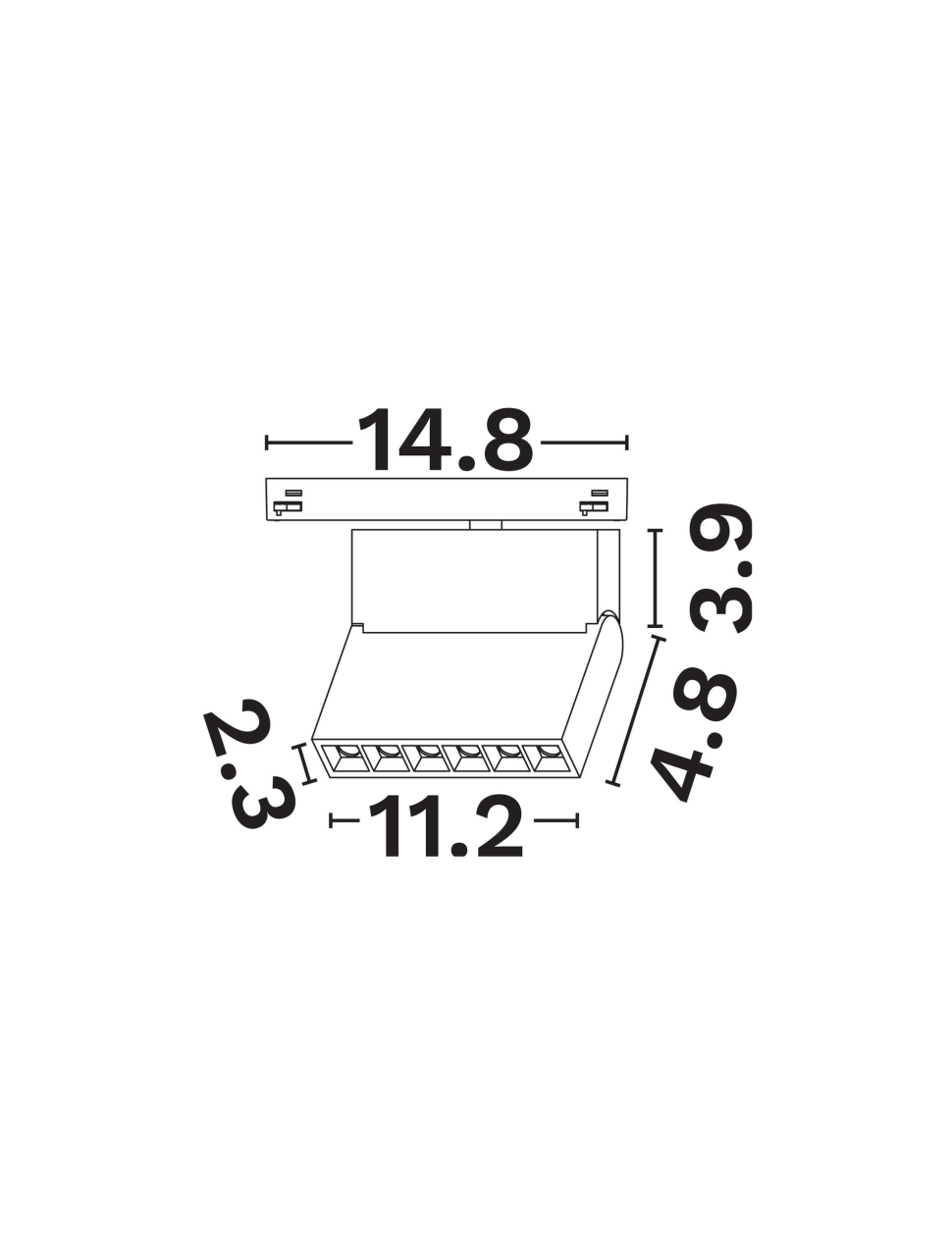 Glow B30-7W [3]