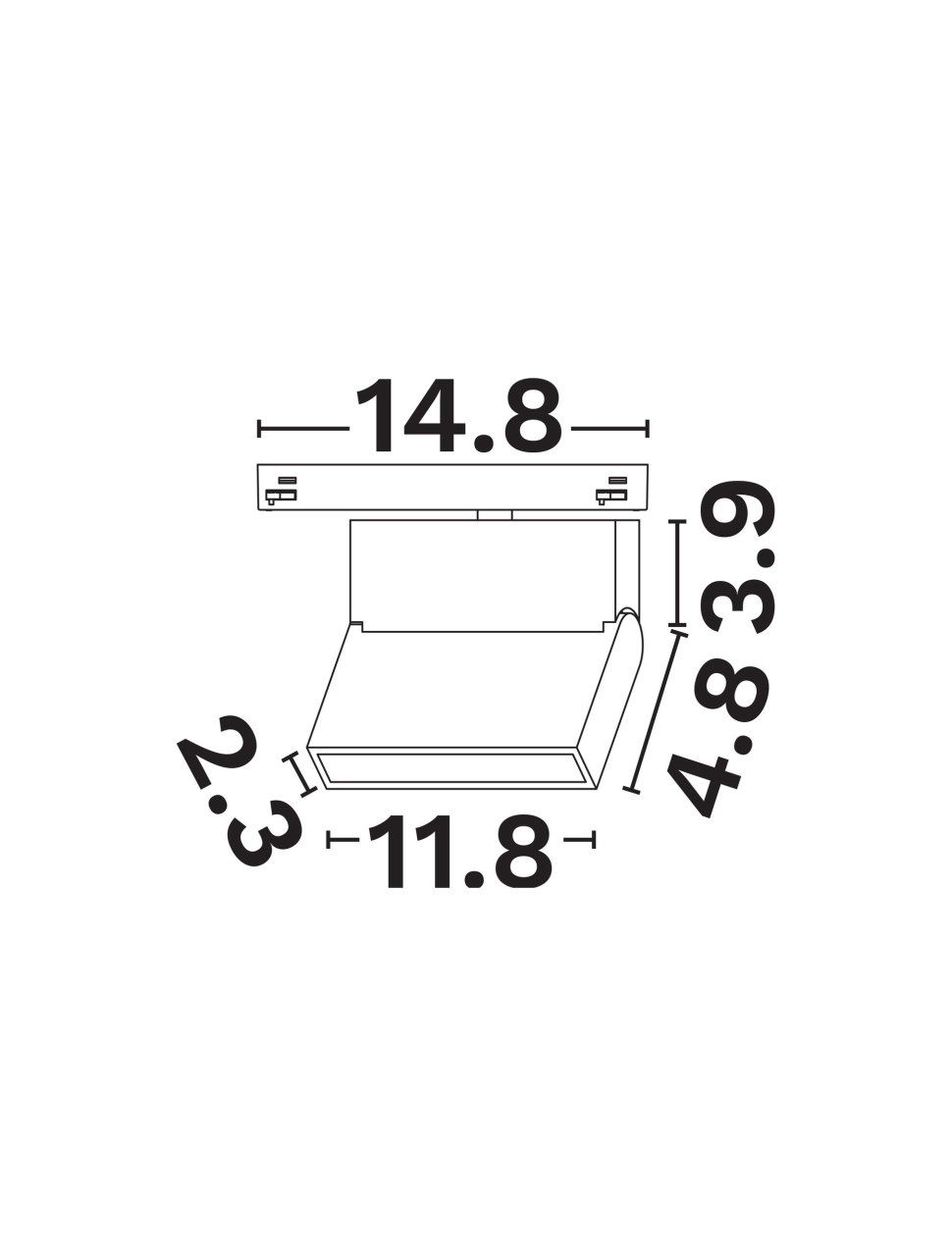 Glow B30-8W [3]