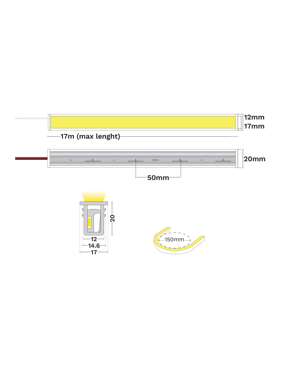Gomu 12x20 40-10W-IP44 [2]