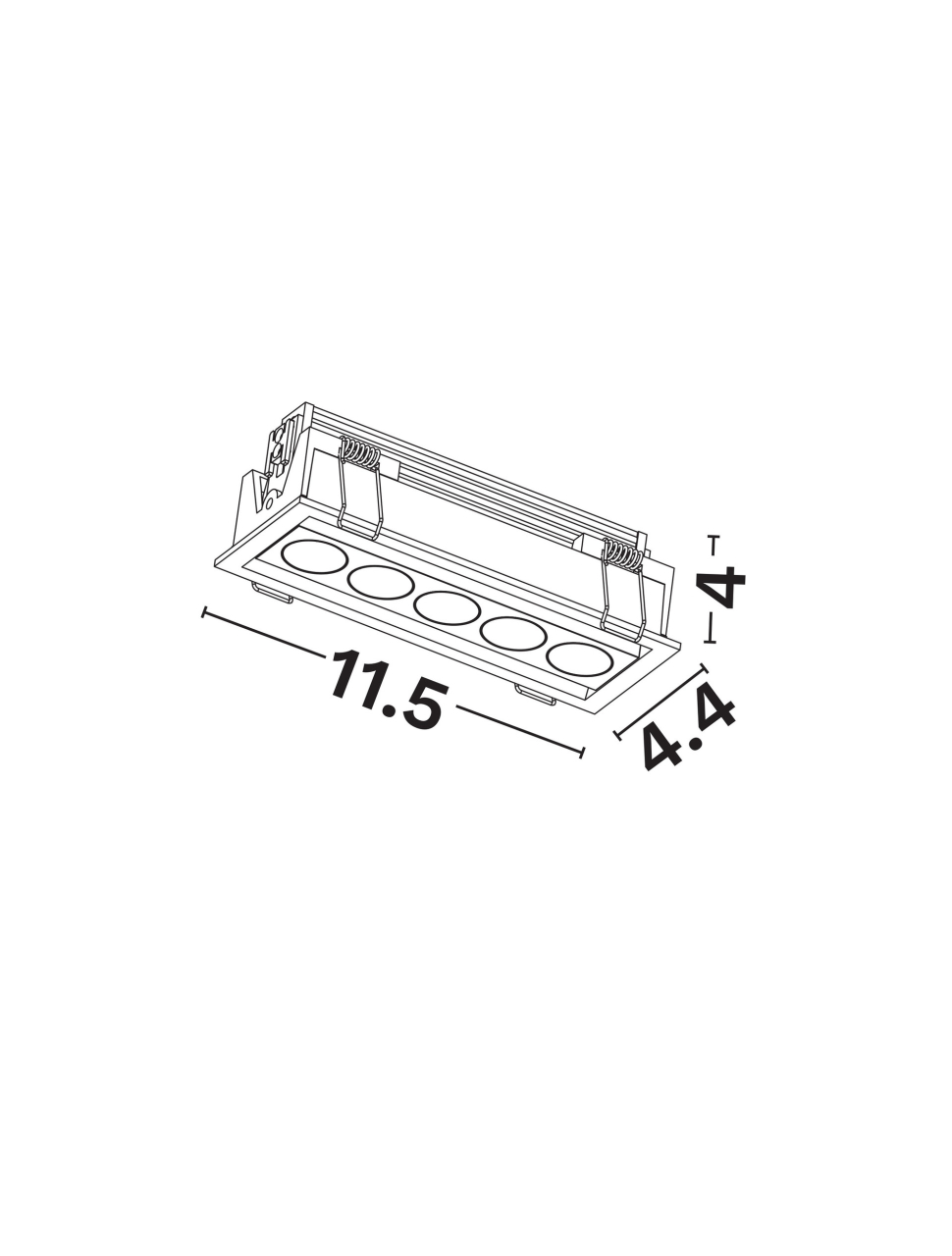 Gono W30-10W-RC-D11-Sq-H4-092 [3]