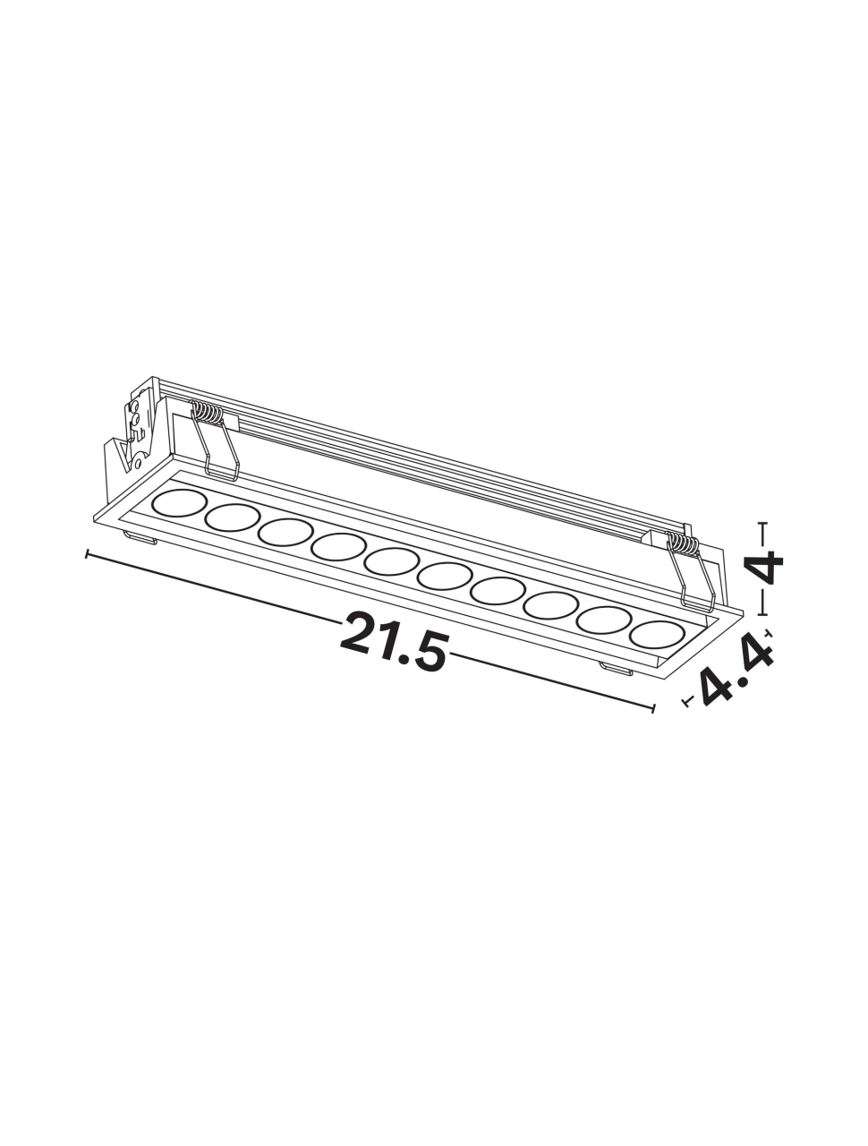 Gono W30-20W-RC-D21-Sq-H4-093 [3]